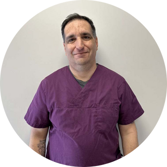 Christophe Gigon ASV