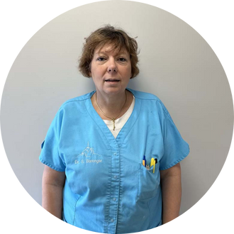 Dr Sandrine Barenger