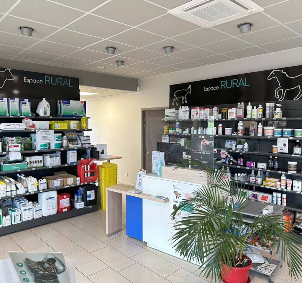 Boutique vétérinaire en ligne Vétos de la Baie