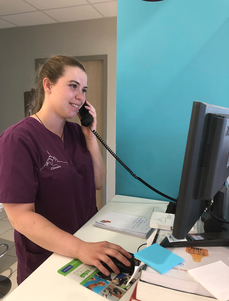 Contact Vétos de la Baie